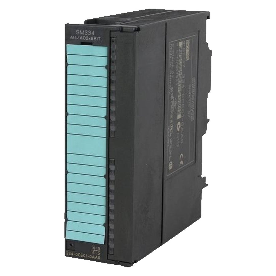 Siemens 6ES7334-0CE01-0AA0 PLC Module product photo