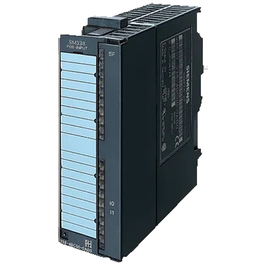 Siemens 6ES7338-4BC01-0AB0 PLC Module product photo