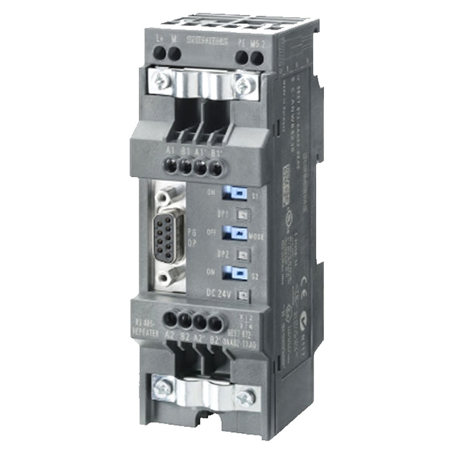 Siemens 6ES7972-0AA02-0XA0 Communication Module product photo