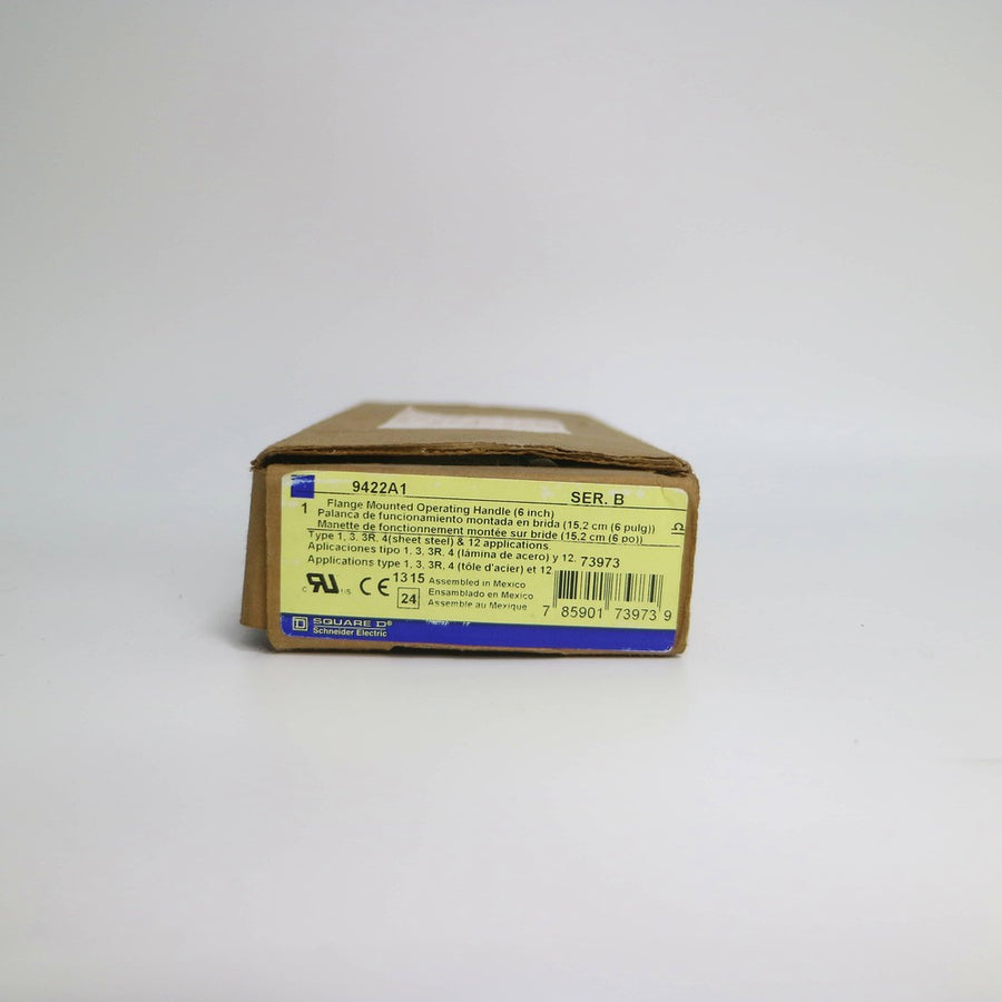 Square D 9422A1 Operating Handle - product photo