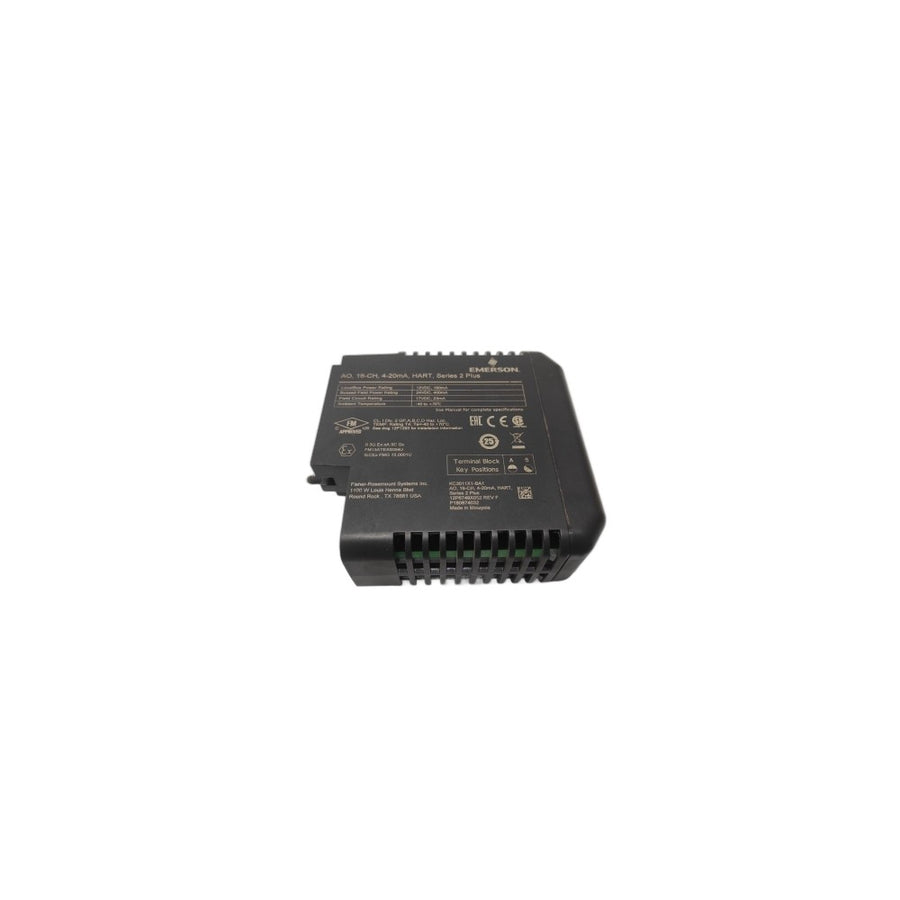 Emerson KC3011X1-BA1-12P6749X062 I/O Module product photo