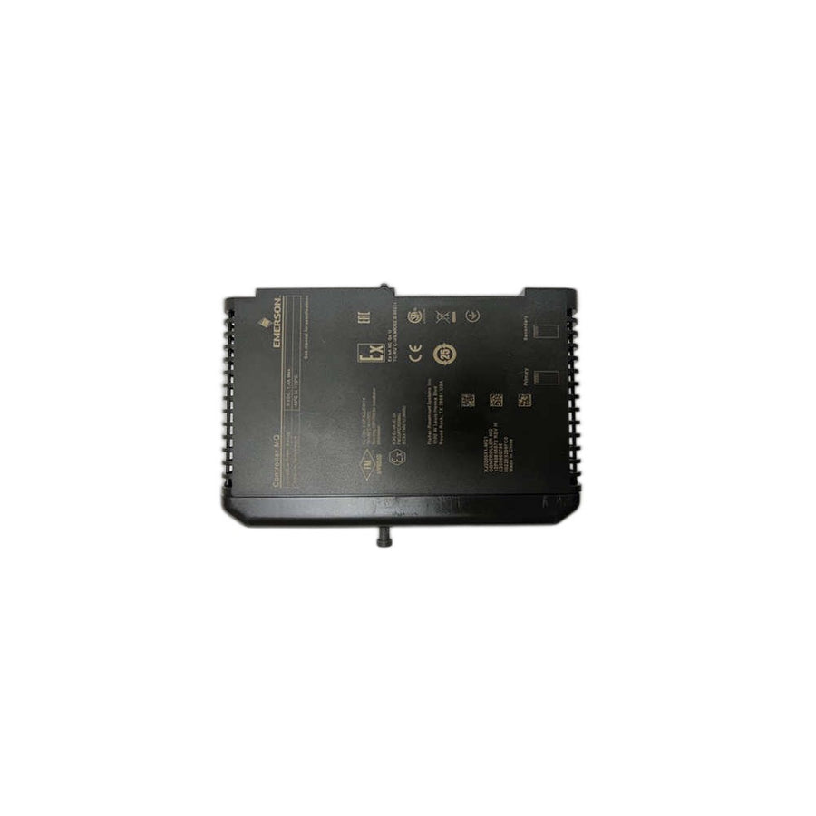 Emerson KJ2005X1-MQ1-12P6381X032-VE3008 I/O Module product photo
