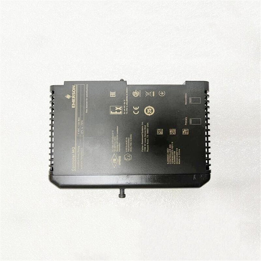 Emerson KJ2005X1-MQ1-12P6381X032 I/O Module product photo