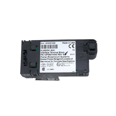 Emerson KJ3003X1-EA1-12P0921X042 I/O Module product photo