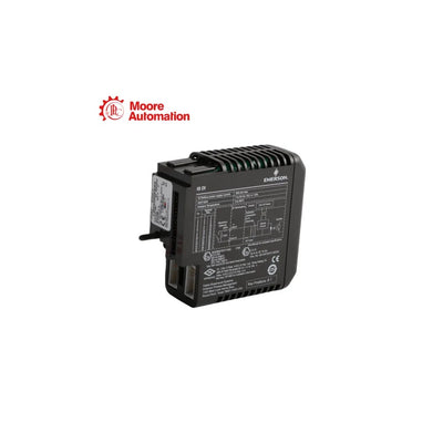 Emerson KJ3101X1-BB1-12P1866X062 I/O Module product photo