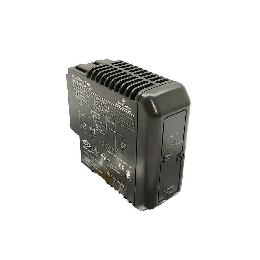 Emerson KJ3204X1-BA1-12P3275X022-VE4002S1T2 I/O Module product photo