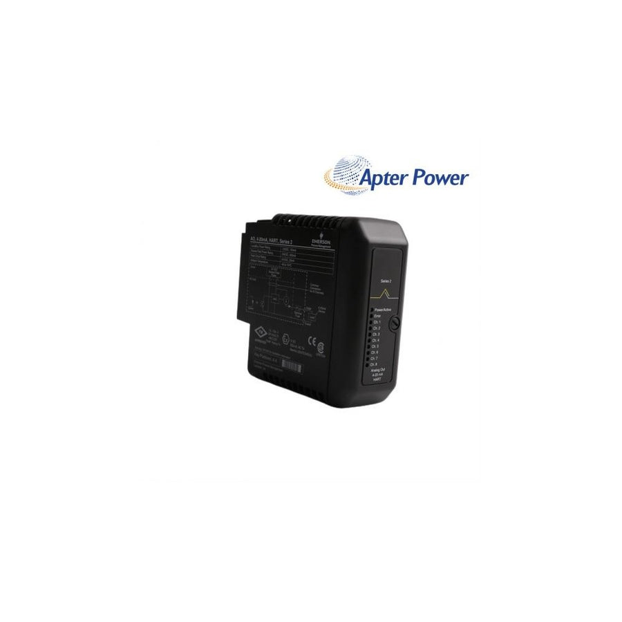 Emerson KJ3221X1-BA1-12P2531X062-VE4003S2B2 I/O Module product photo