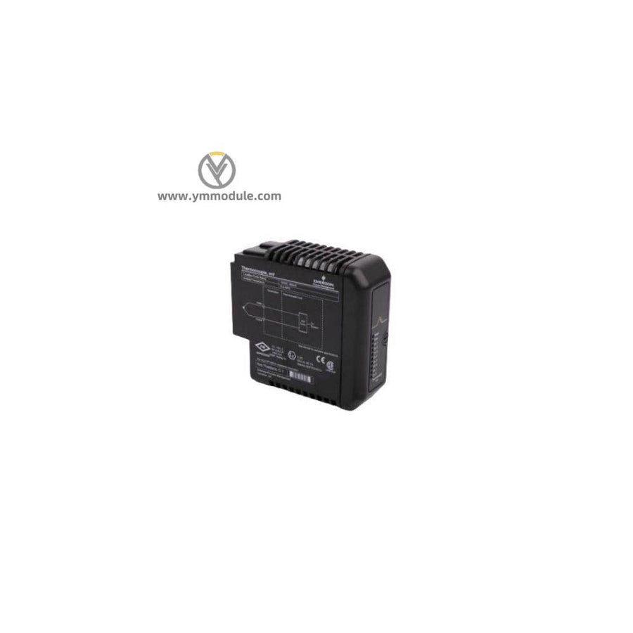 Emerson KJ3242X1-BK1-12P4711X032 I/O Module product photo