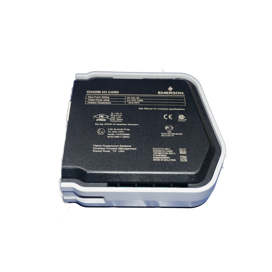 Emerson KL2101X1-BA1-12P4987X062 I/O Module product photo
