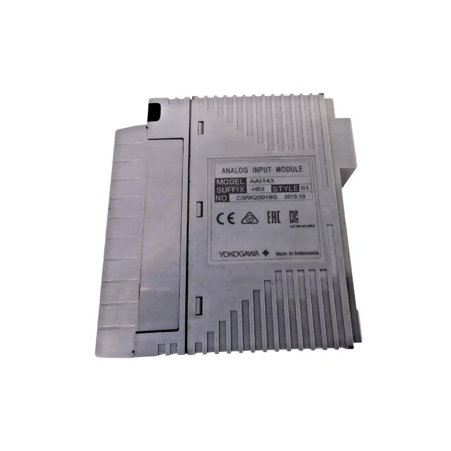 Yokogawa AAI143-S53-S1 I/O Module product photo