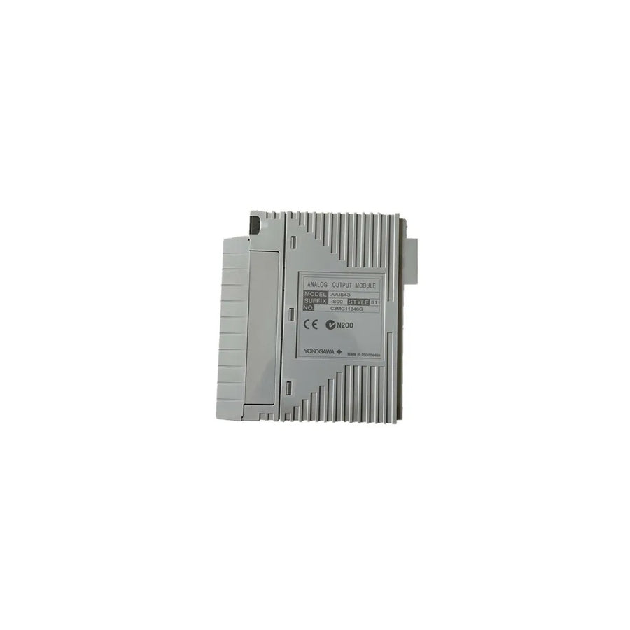 Yokogawa AAI543-S00 I/O Module product photo