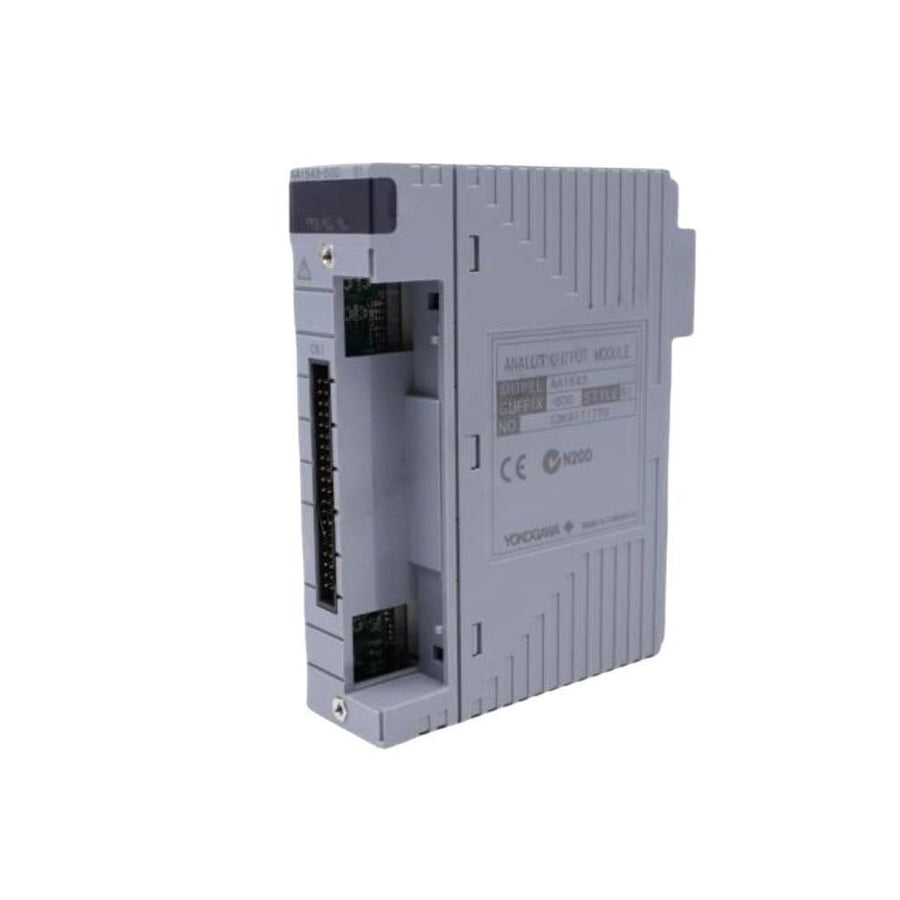 Yokogawa AAI543-S03 I/O Module product photo