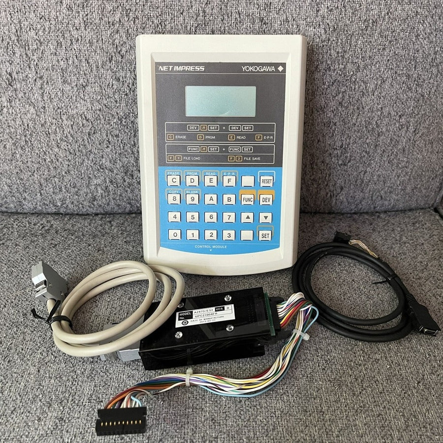 Yokogawa AF410-T I/O Module product photo