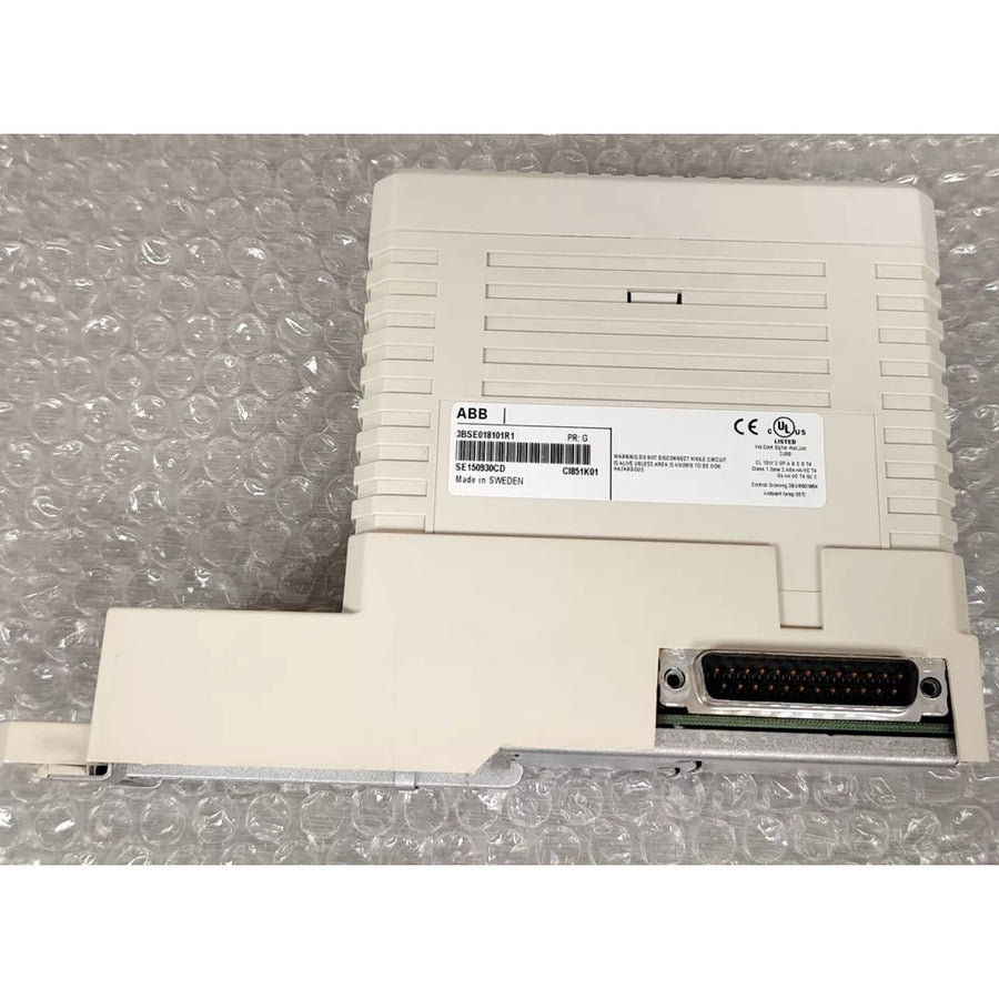 ABB CI851K01-3BSE018101R1 I/O Module product photo