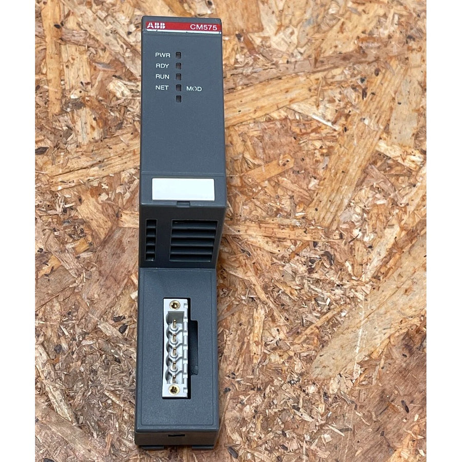ABB CM575-DN-B2-1SAP170500R0001 I/O Module product photo