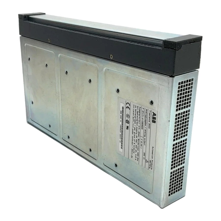 ABB DAO01-0369629-603 I/O Module product photo