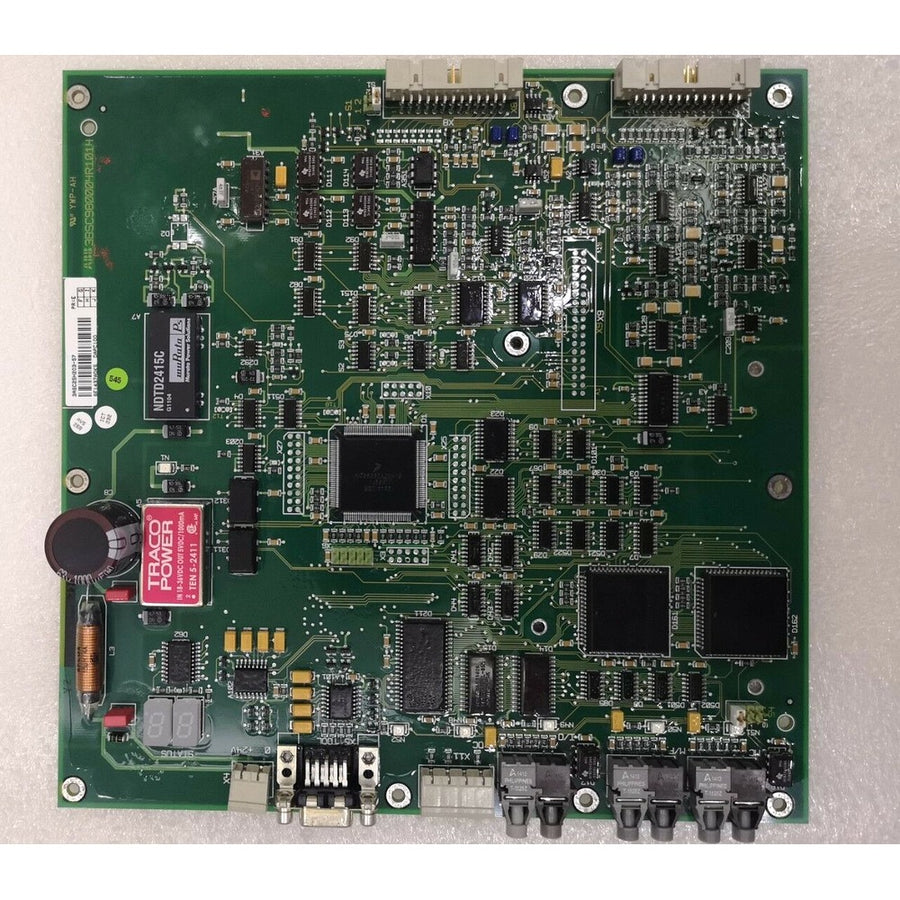 ABB DAPC100-3ASC25H203 I/O Module product photo