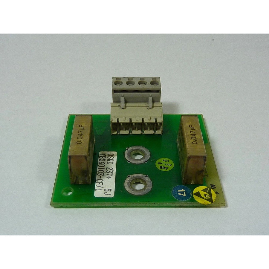 ABB DSQC237-YB560103-CF-1 I/O Module product photo