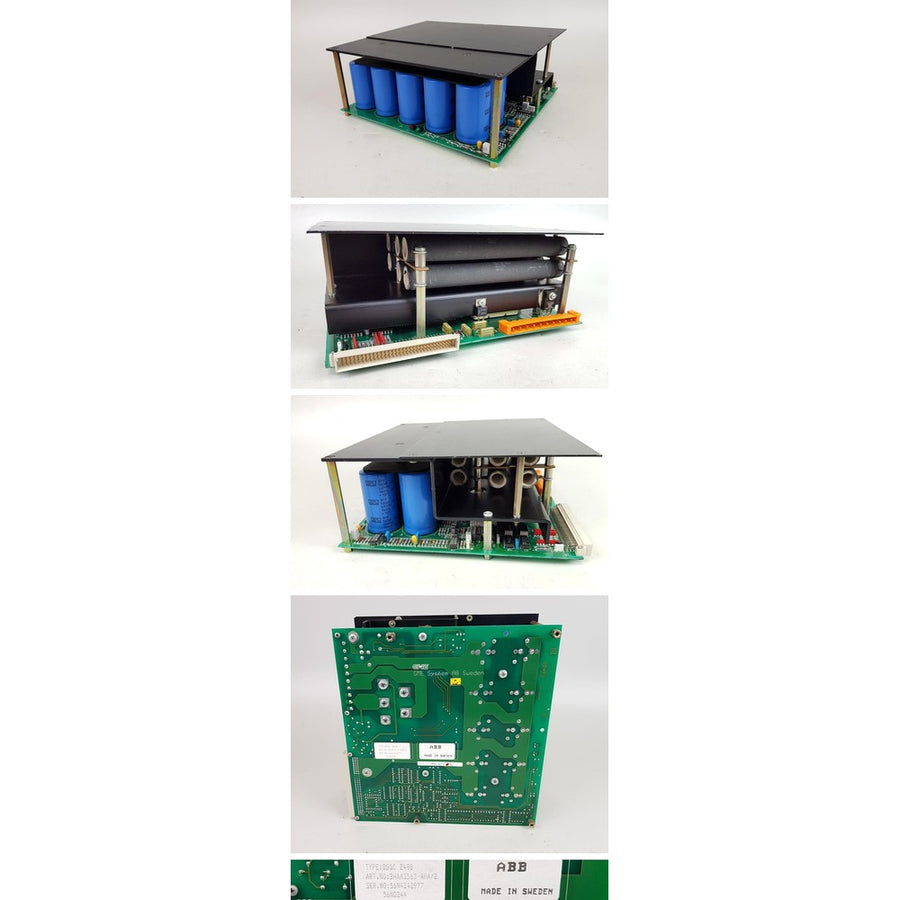 ABB DSQC249B-3HAA3563-AHA-2 I/O Module product photo