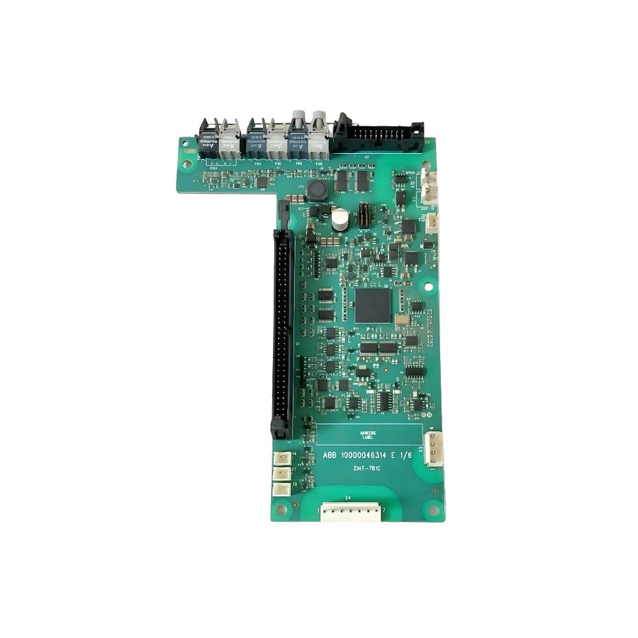 ABB ZINT-7B1C I/O Module product photo