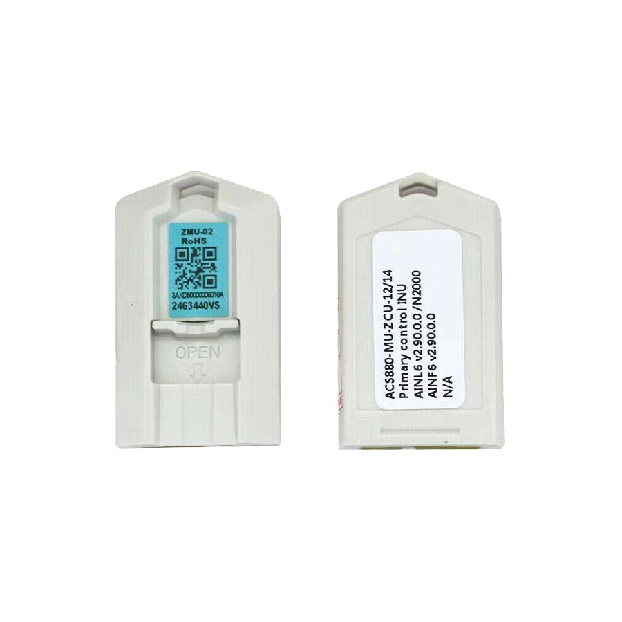 ABB ZMU-02 I/O Module product photo