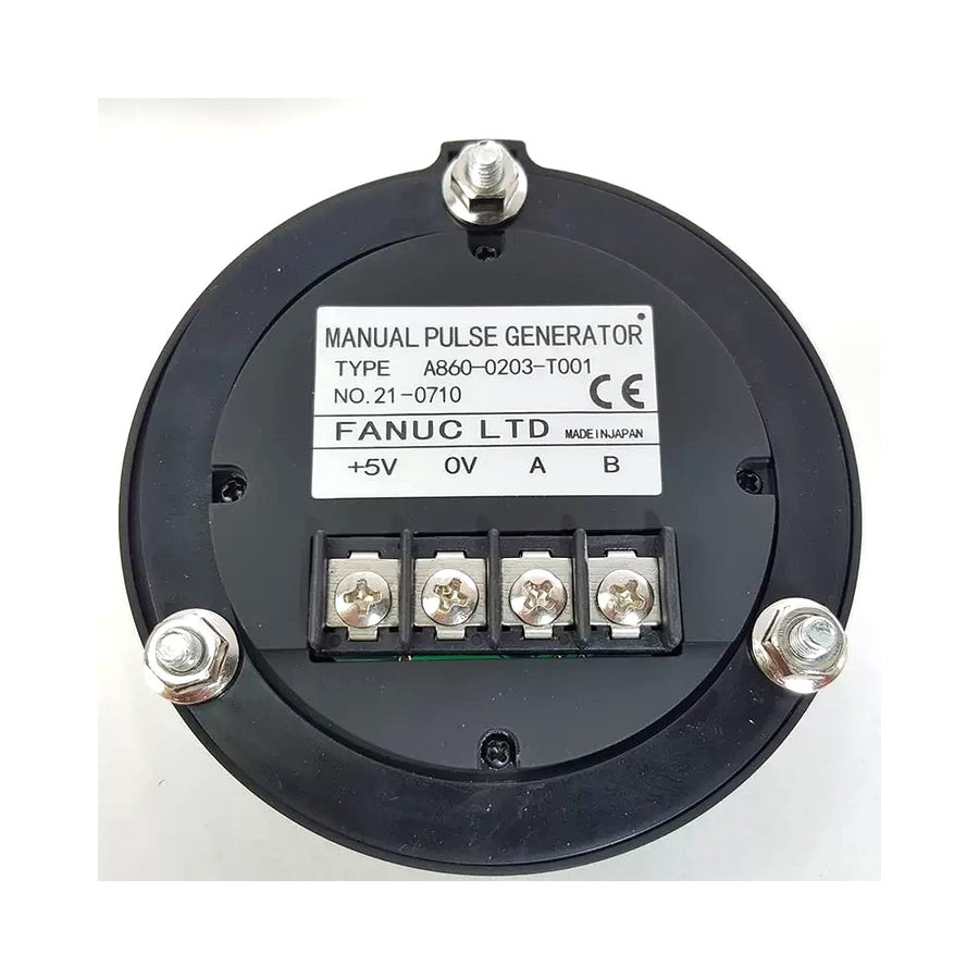 GE A860-0203-T001 I/O Module product photo