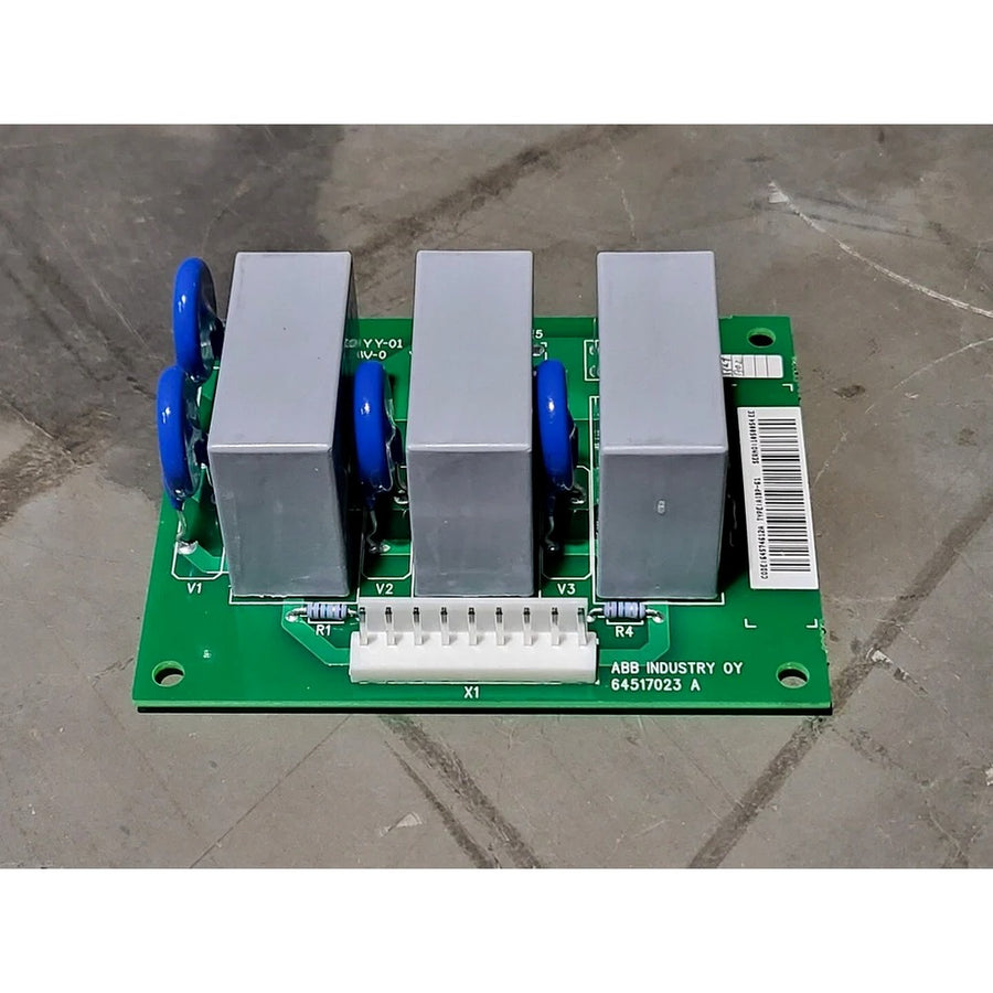 GE AIBP-51-64517023A-ABB-INPUT-BRID I/O Module product photo