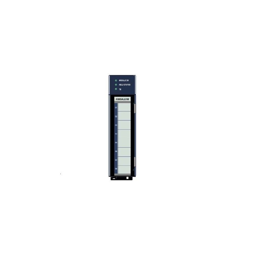 GE IC695ALG704 I/O Module product photo