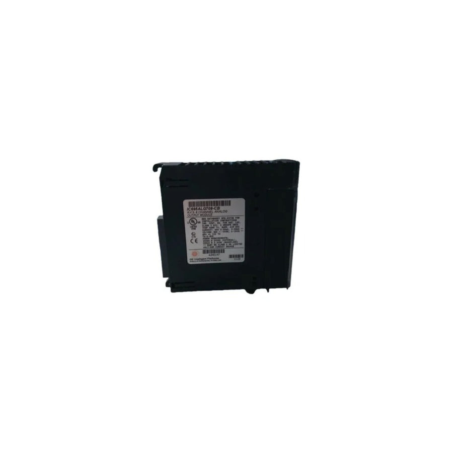 GE IC695ALG708-CB I/O Module product photo