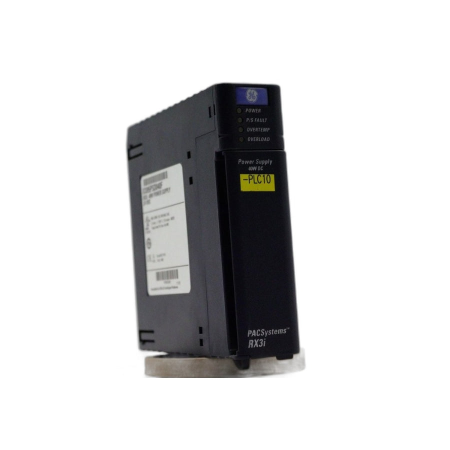 GE IC695PSD040B I/O Module product photo
