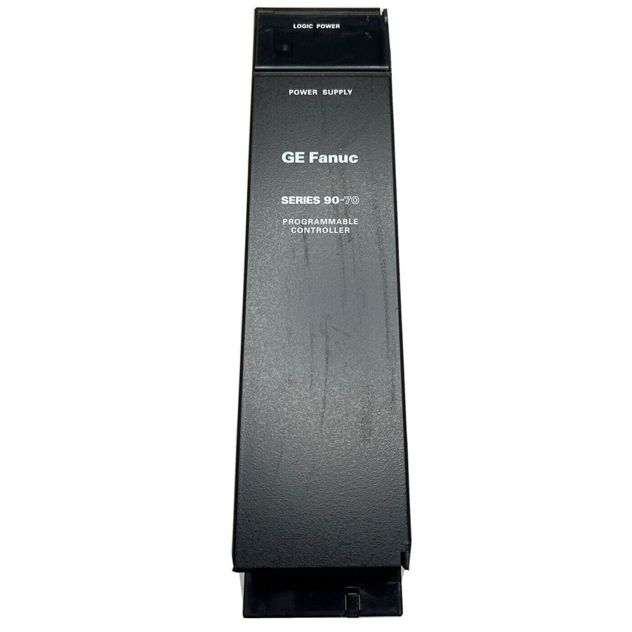 GE IC697ACC724 I/O Module product photo