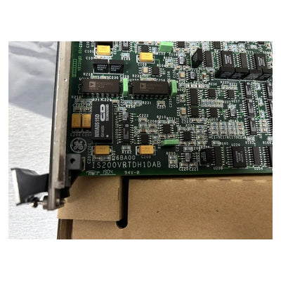 GE IS200VRTDH1DAB I/O Module product photo