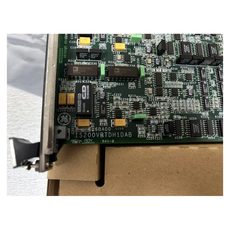 GE IS200VRTDH1DAB I/O Module product photo