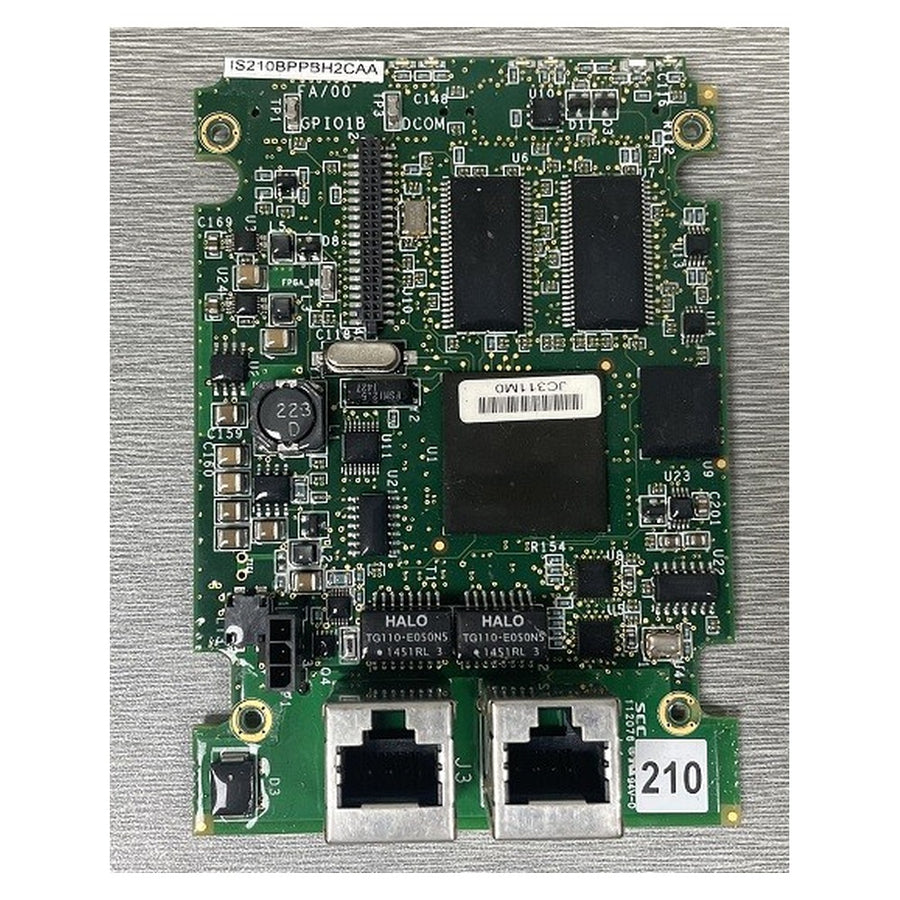GE IS210BPPBH2CAA I/O Module product photo