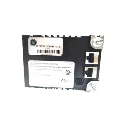 GE IS220PAOCH1BE I/O Module product photo