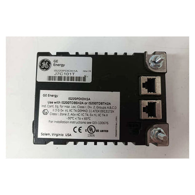 GE IS220PDIOS1A I/O Module product photo