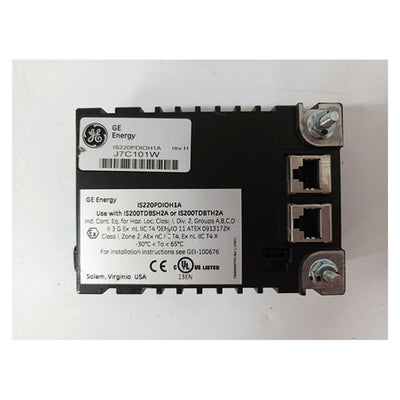 GE IS220PDOAH1A-I-O I/O Module product photo