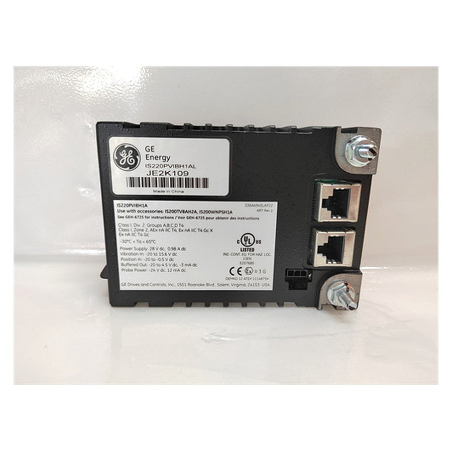 GE IS220PPRFH1A I/O Module product photo