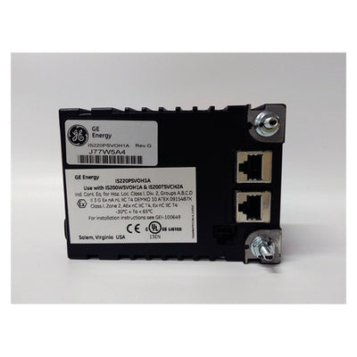 GE IS220PSVOH1A I/O Module product photo