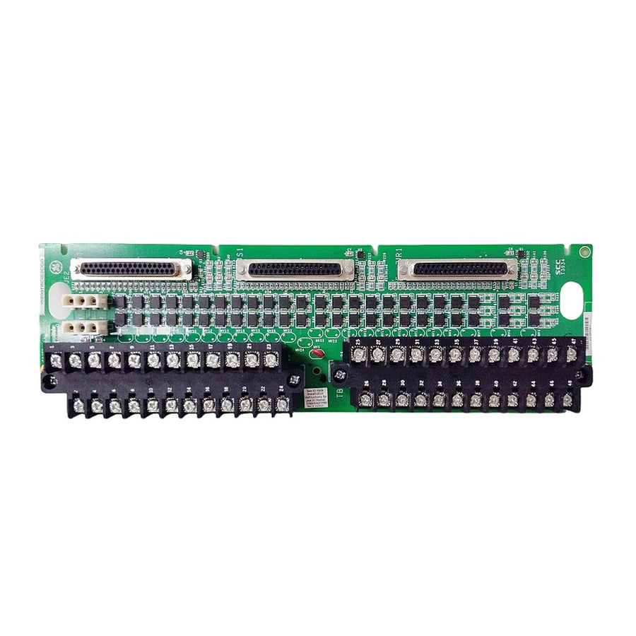 GE IS230TAISH2C-IS200TBAIS1CED I/O Module product photo