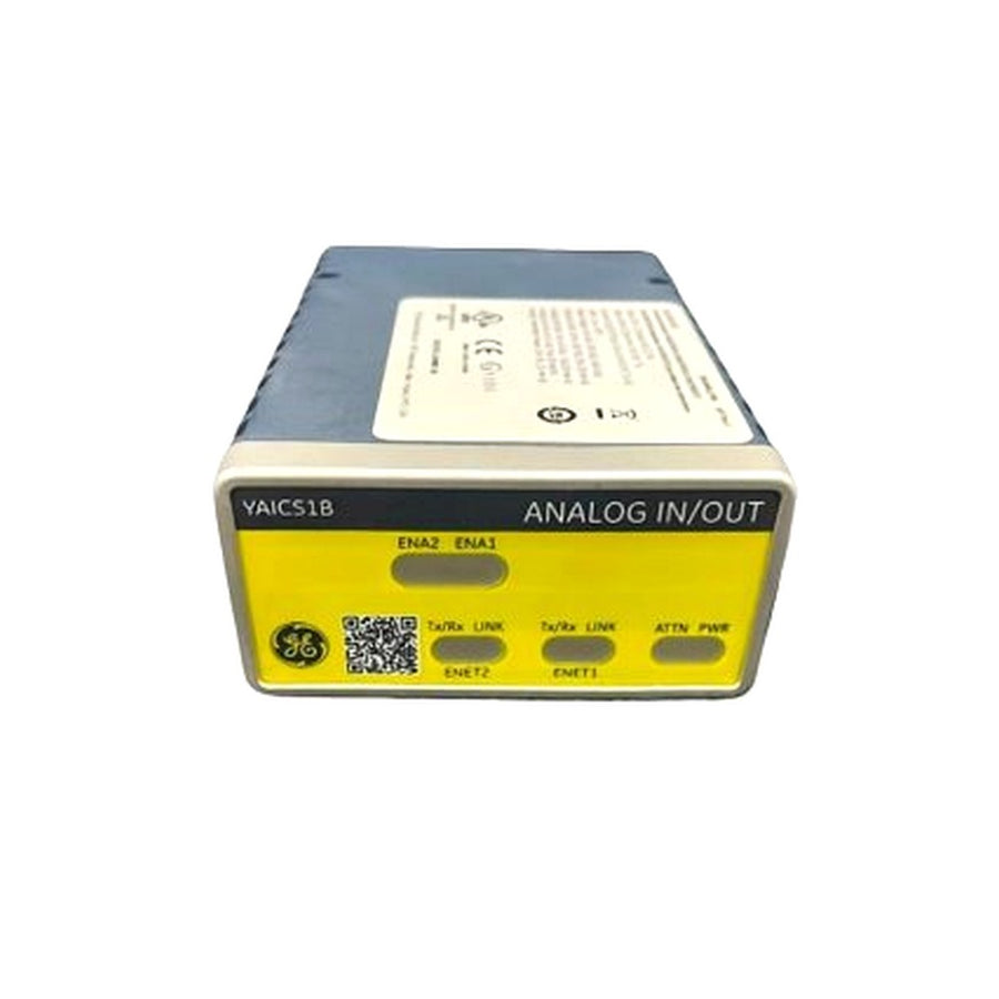 GE IS420YAICS1B I/O Module product photo
