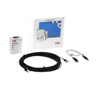 GE RUSB-02-3AUA0000040000-ABB-VOLTA Variable Frequency Drive product photo