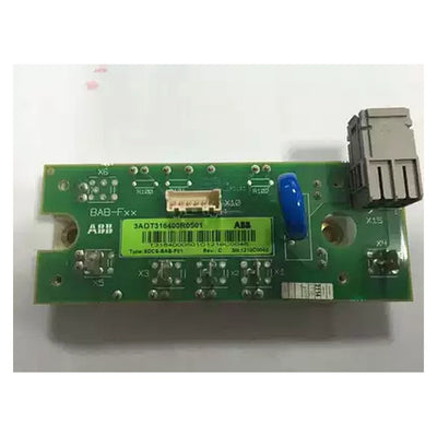 GE SDCS-BAB-F01-3ADT316400R0501-ABB-BRID DCS Module product photo