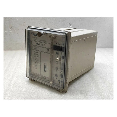 GE SPAU130C-AA-ABB-THREE-PHASE-VOLTA Circuit Breaker product photo