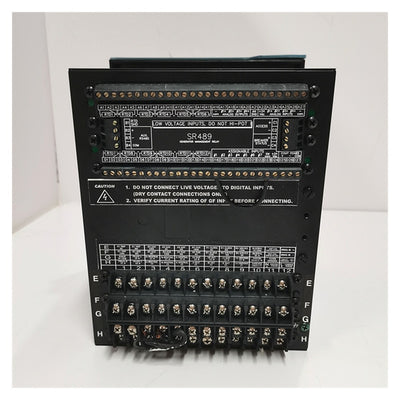 GE SR489-CASE-489-P1-HI-A20-E Circuit Breaker product photo