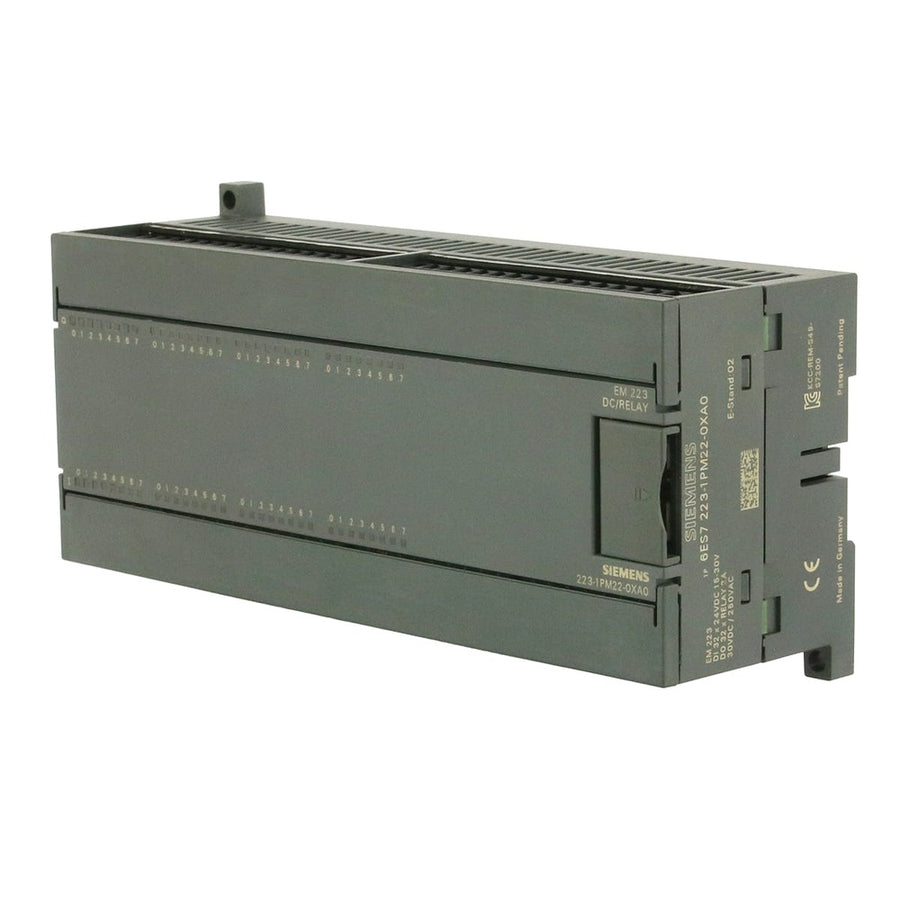 Siemens 6ES7223-1PM22-0XA8-S7-200 I/O Module product photo