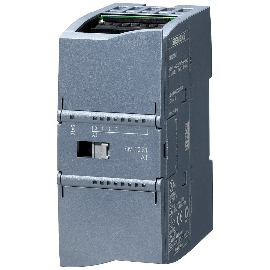 Siemens 6ES7231-5QF32-0XB0 I/O Module product photo