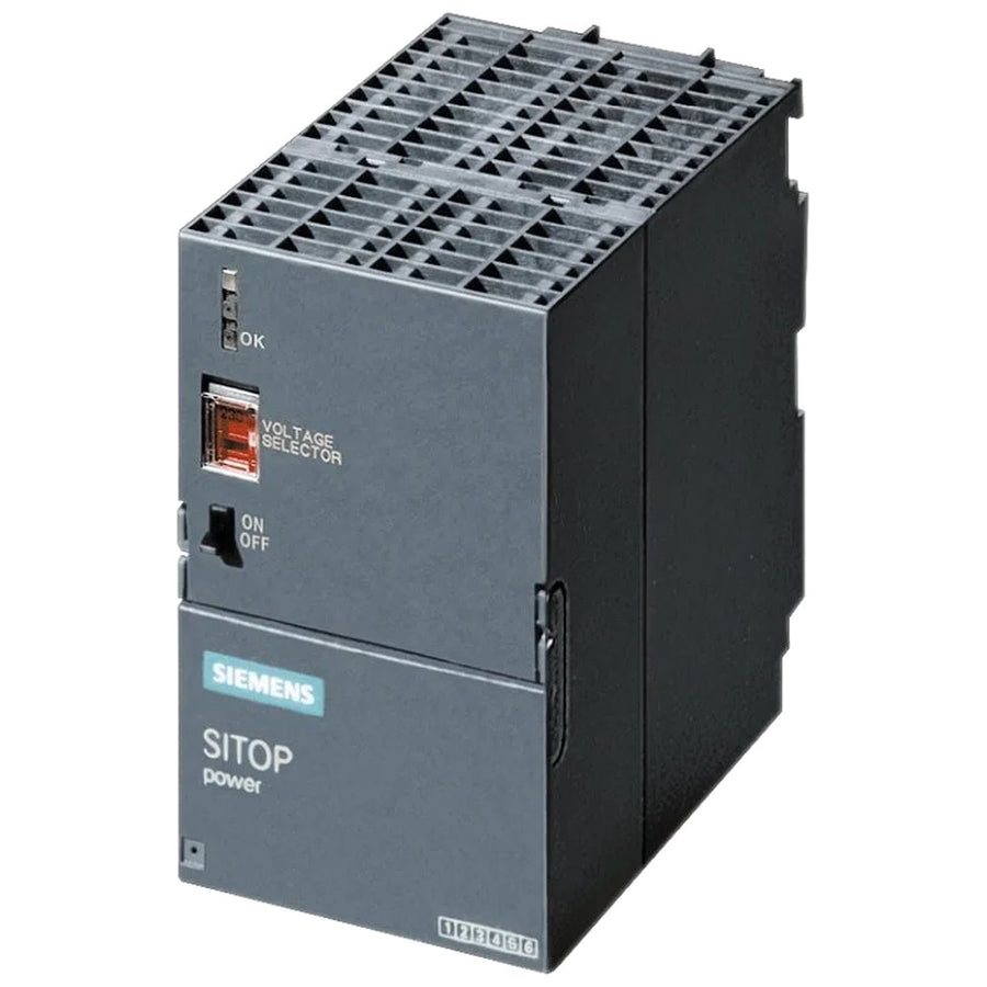 Siemens 6ES7307-1EA80-0AA0 Power Supply product photo