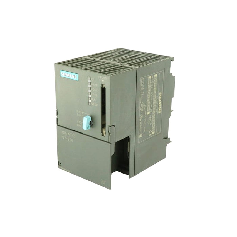 Siemens 6ES7315-1AF02-0AB0 I/O Module product photo