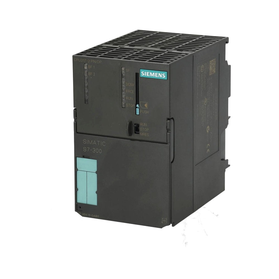 Siemens 6ES7317-2EK13-0AB0 I/O Module product photo